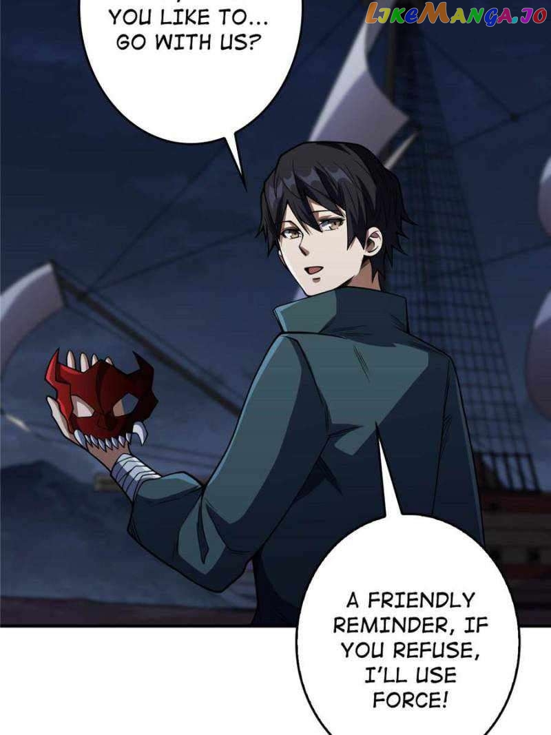 I’m Really Not A Supervillain Chapter 71 - page 23