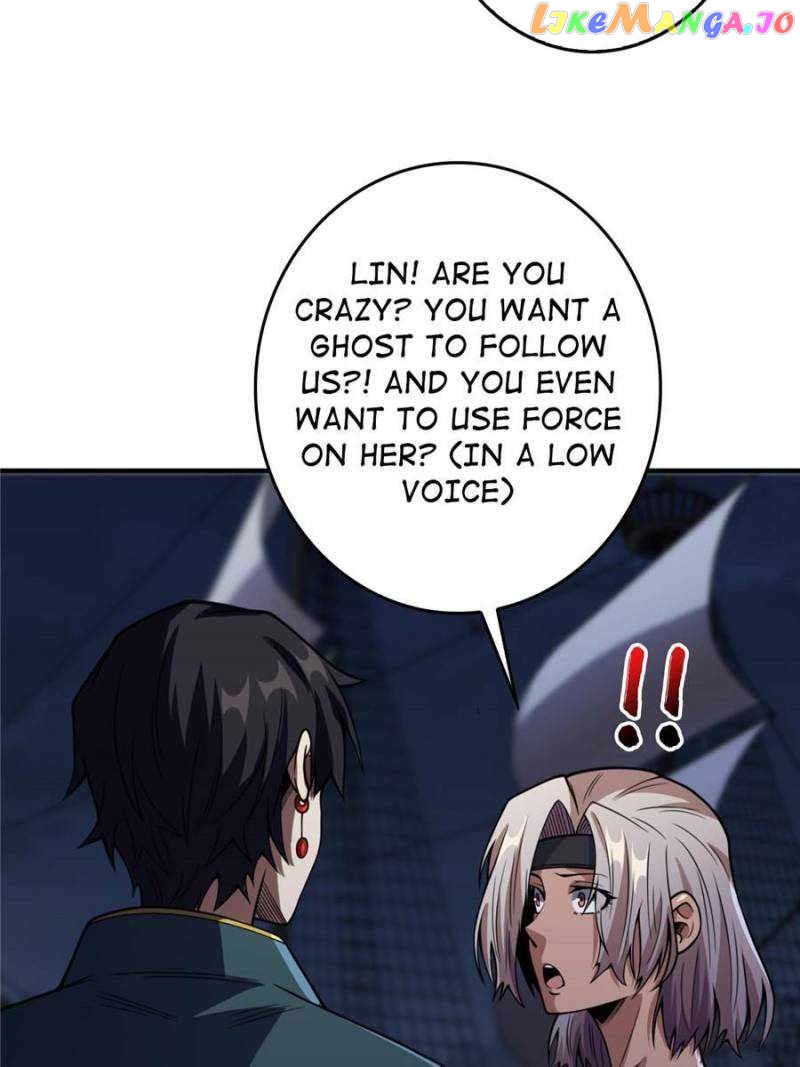 I’m Really Not A Supervillain Chapter 71 - page 24