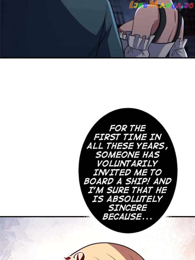 I’m Really Not A Supervillain Chapter 71 - page 25