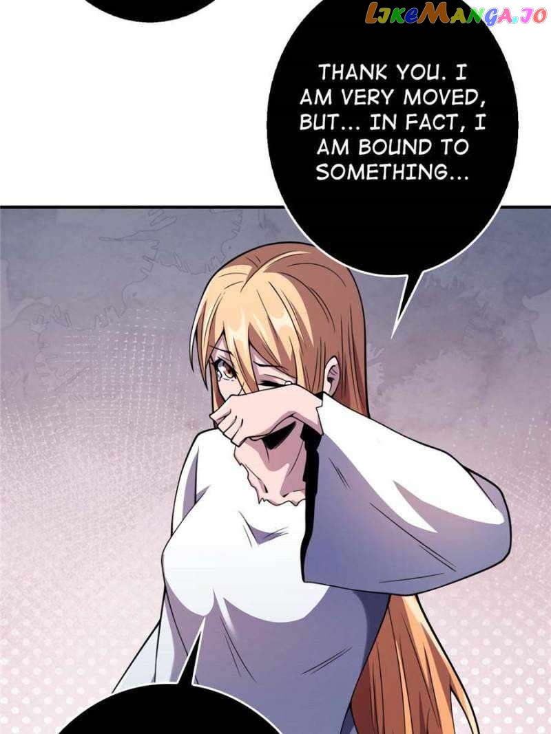 I’m Really Not A Supervillain Chapter 71 - page 27