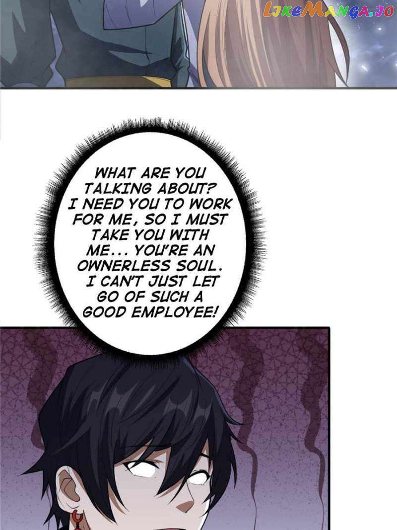 I’m Really Not A Supervillain Chapter 71 - page 33