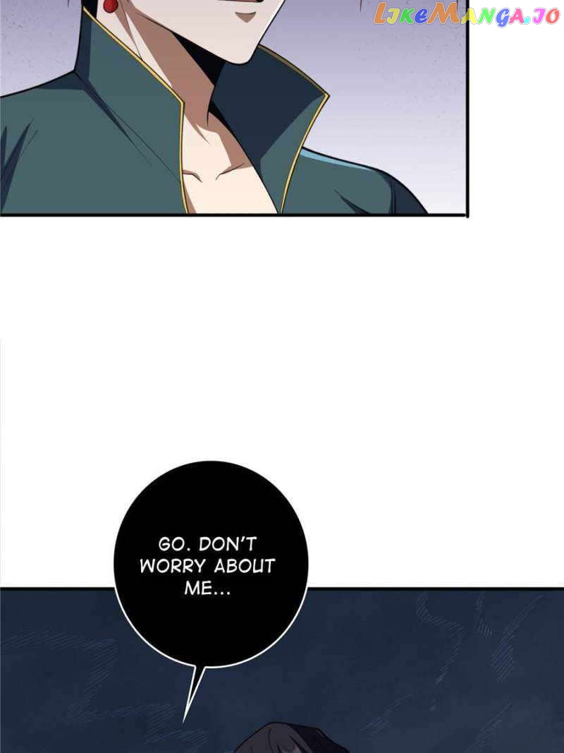 I’m Really Not A Supervillain Chapter 71 - page 34