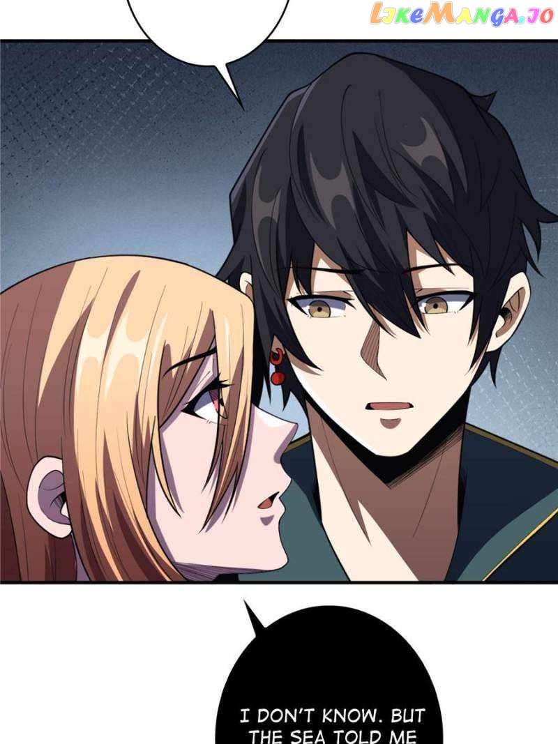 I’m Really Not A Supervillain Chapter 71 - page 37