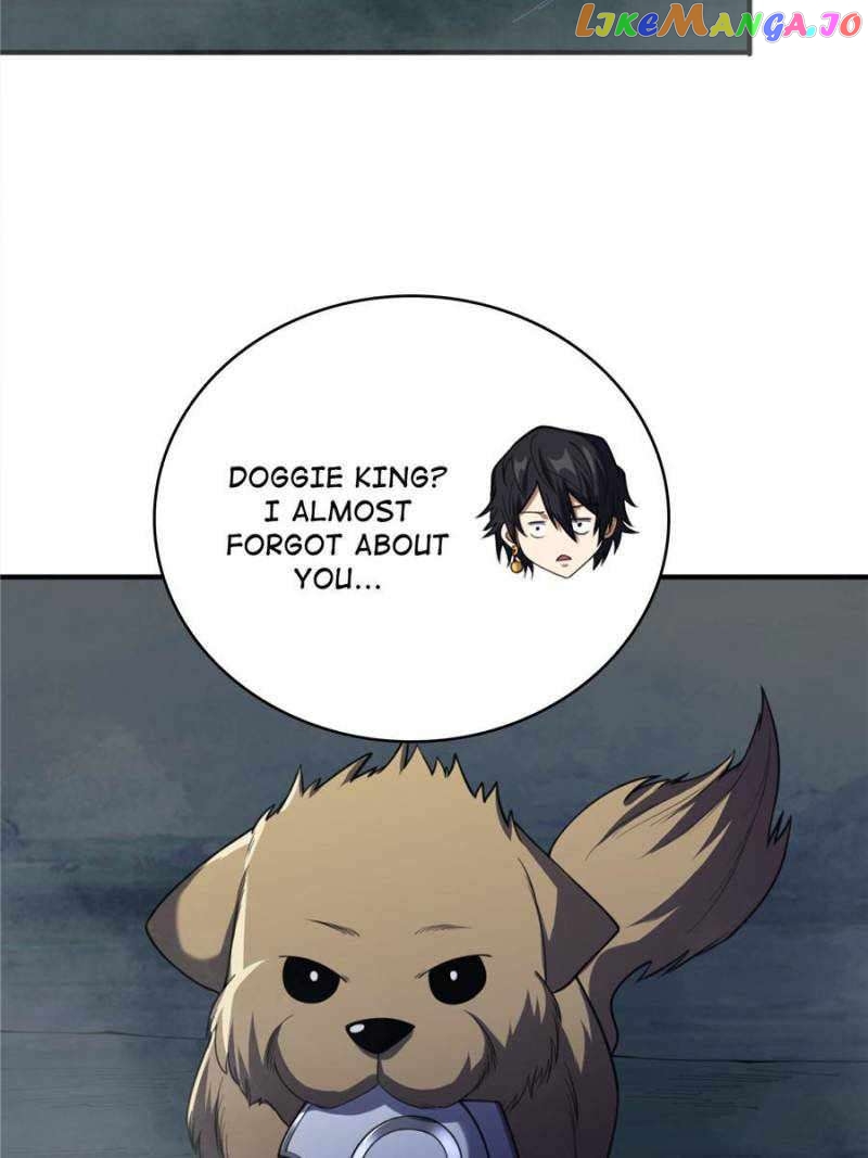 I’m Really Not A Supervillain Chapter 71 - page 39