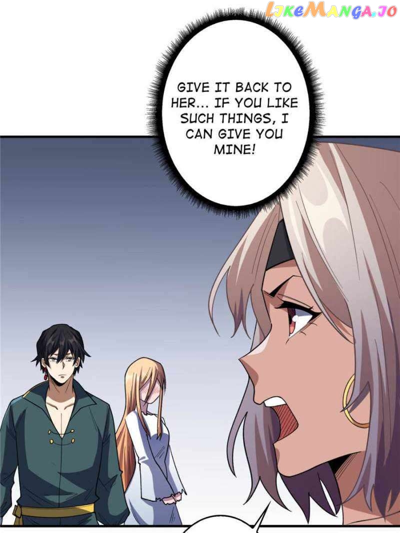 I’m Really Not A Supervillain Chapter 71 - page 48