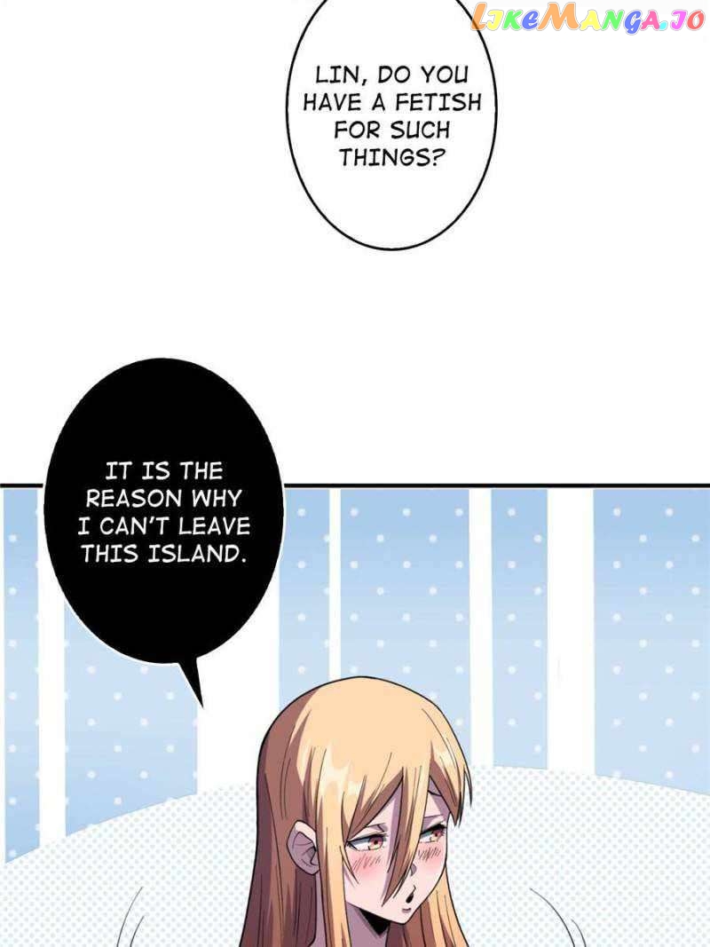 I’m Really Not A Supervillain Chapter 71 - page 49