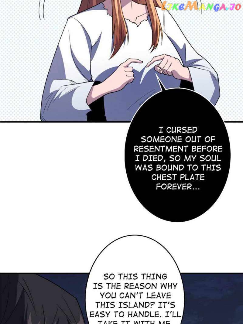I’m Really Not A Supervillain Chapter 71 - page 50