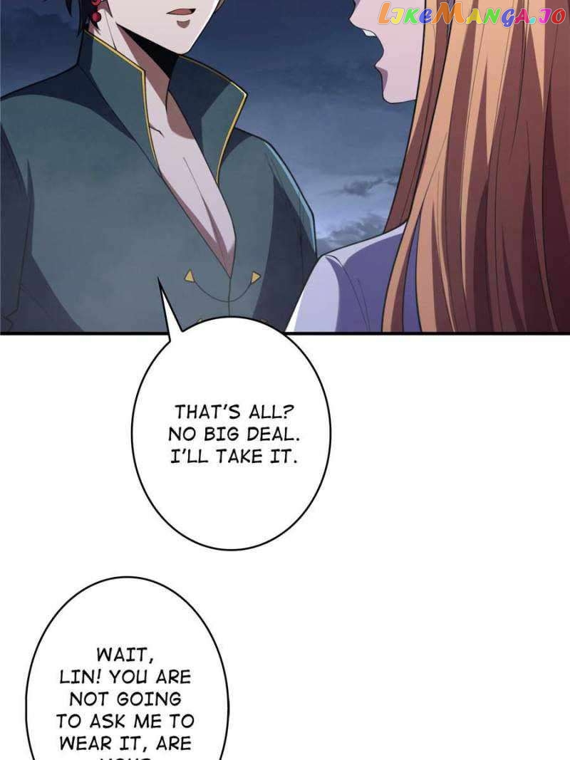 I’m Really Not A Supervillain Chapter 71 - page 53