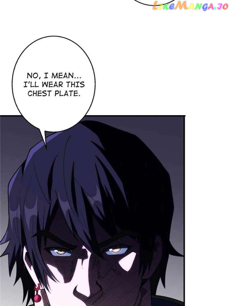 I’m Really Not A Supervillain Chapter 71 - page 55