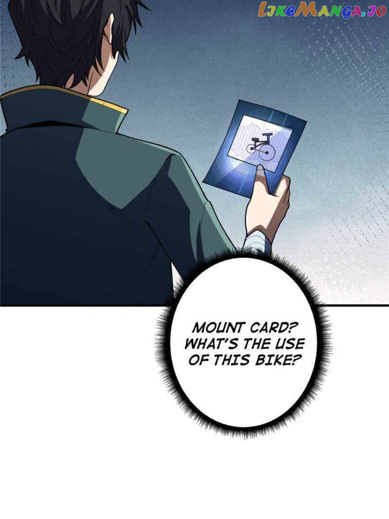 I’m Really Not A Supervillain Chapter 71 - page 8