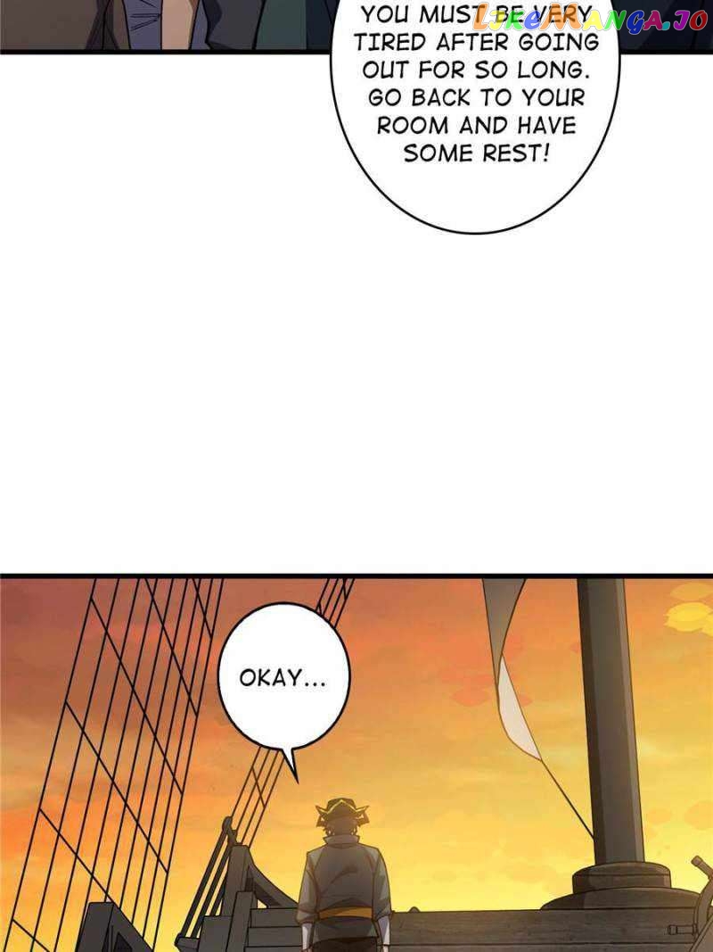 I’m Really Not A Supervillain Chapter 72 - page 21