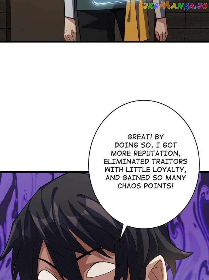 I’m Really Not A Supervillain Chapter 72 - page 26
