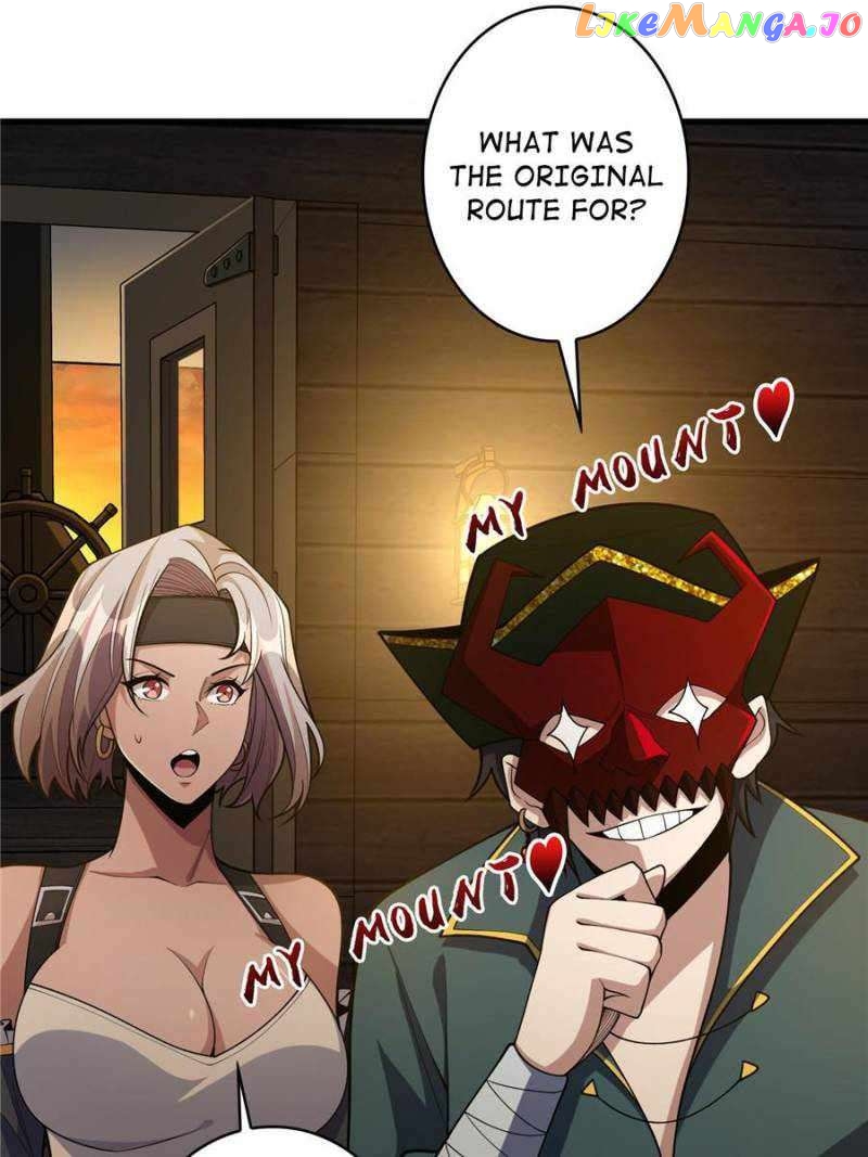 I’m Really Not A Supervillain Chapter 72 - page 31