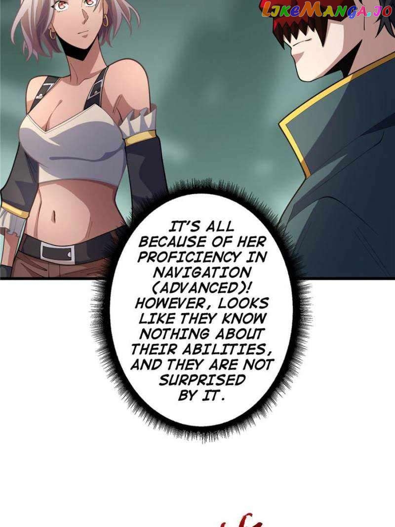 I’m Really Not A Supervillain Chapter 72 - page 37