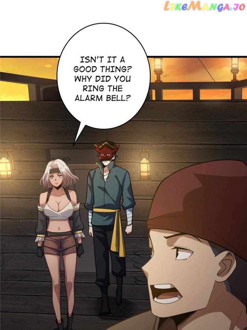I’m Really Not A Supervillain Chapter 72 - page 41
