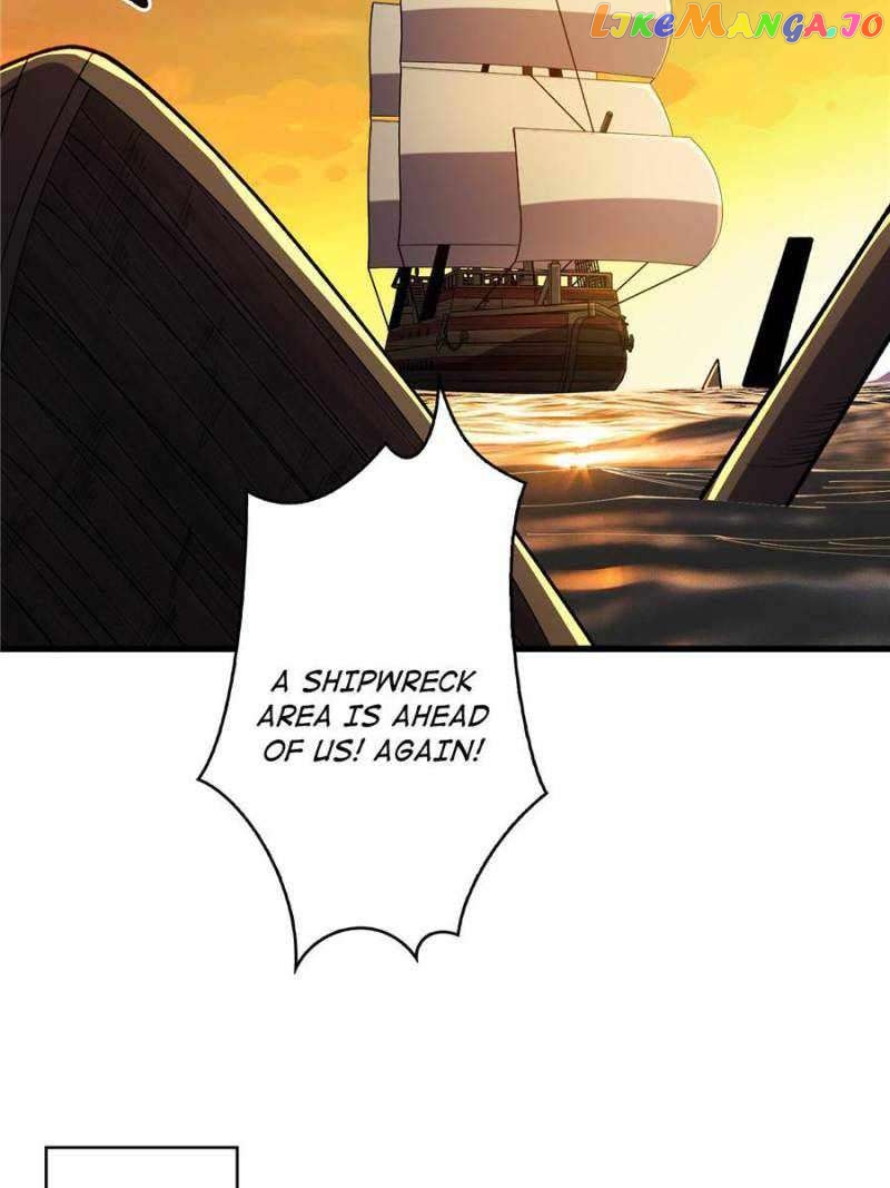 I’m Really Not A Supervillain Chapter 72 - page 46