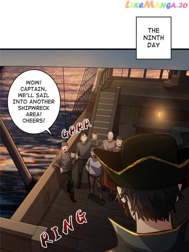 I’m Really Not A Supervillain Chapter 72 - page 49