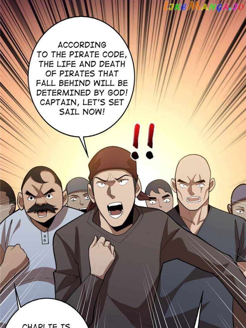 I’m Really Not A Supervillain Chapter 72 - page 6