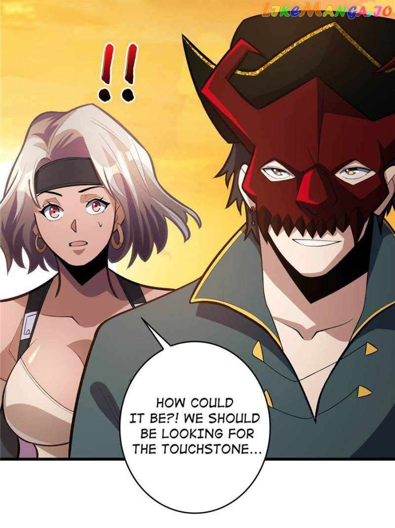 I’m Really Not A Supervillain Chapter 72 - page 54