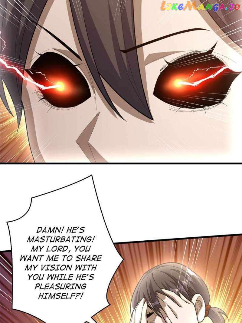 I’m Really Not A Supervillain Chapter 72 - page 70