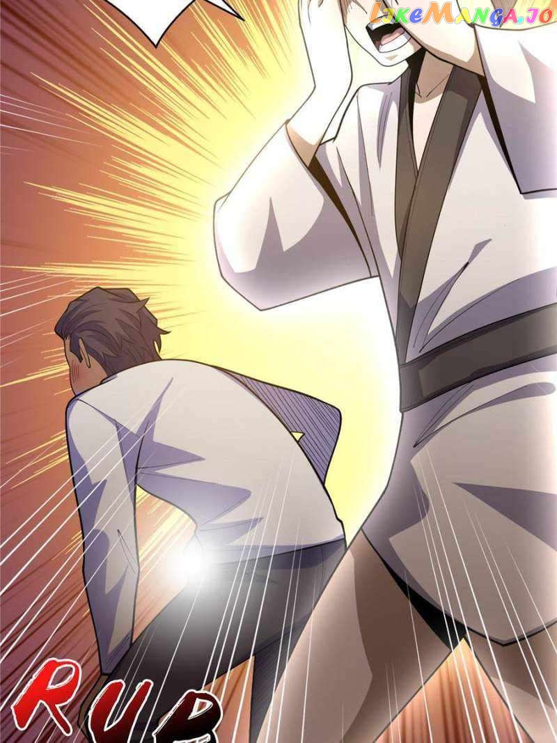 I’m Really Not A Supervillain Chapter 72 - page 71