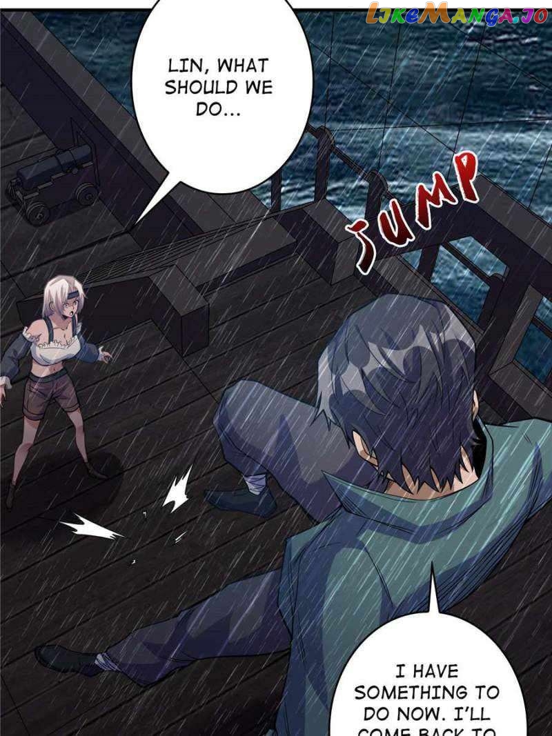 I’m Really Not A Supervillain Chapter 73 - page 21
