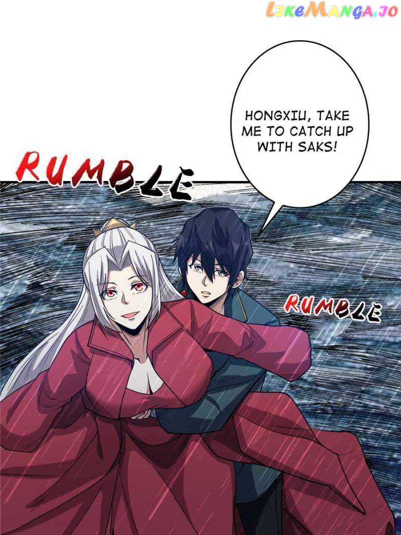 I’m Really Not A Supervillain Chapter 73 - page 23