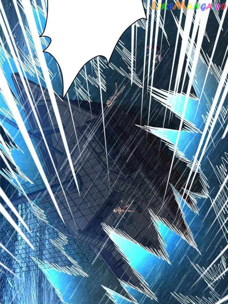 I’m Really Not A Supervillain Chapter 73 - page 25