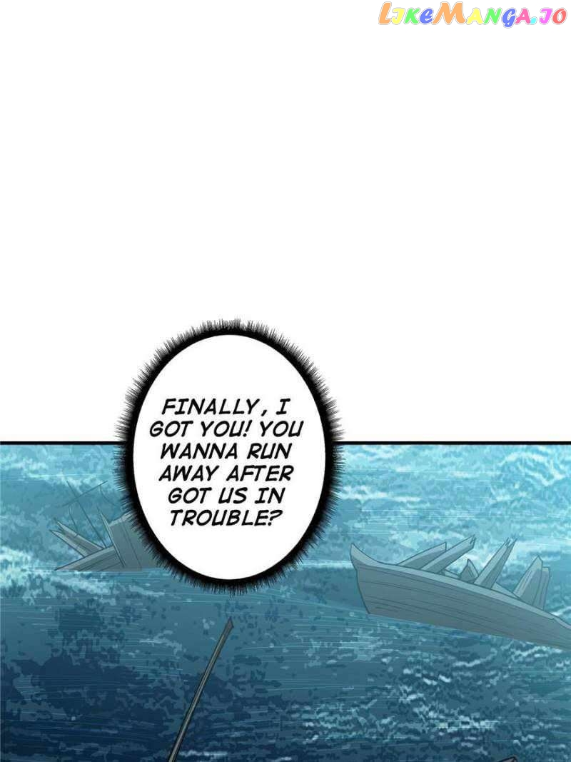 I’m Really Not A Supervillain Chapter 73 - page 29