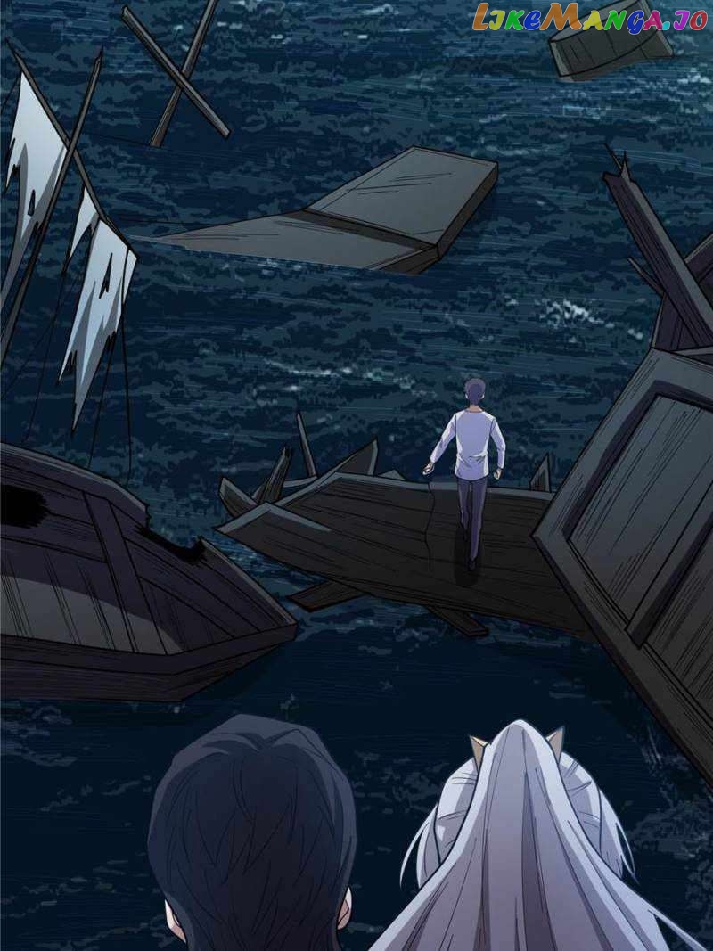 I’m Really Not A Supervillain Chapter 73 - page 30