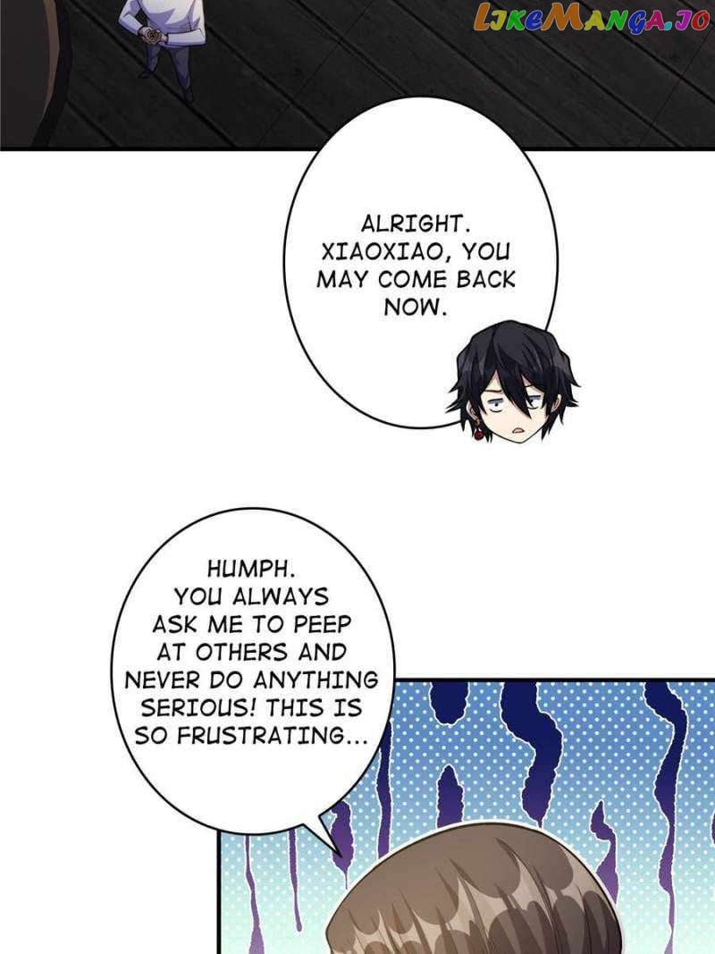 I’m Really Not A Supervillain Chapter 73 - page 4