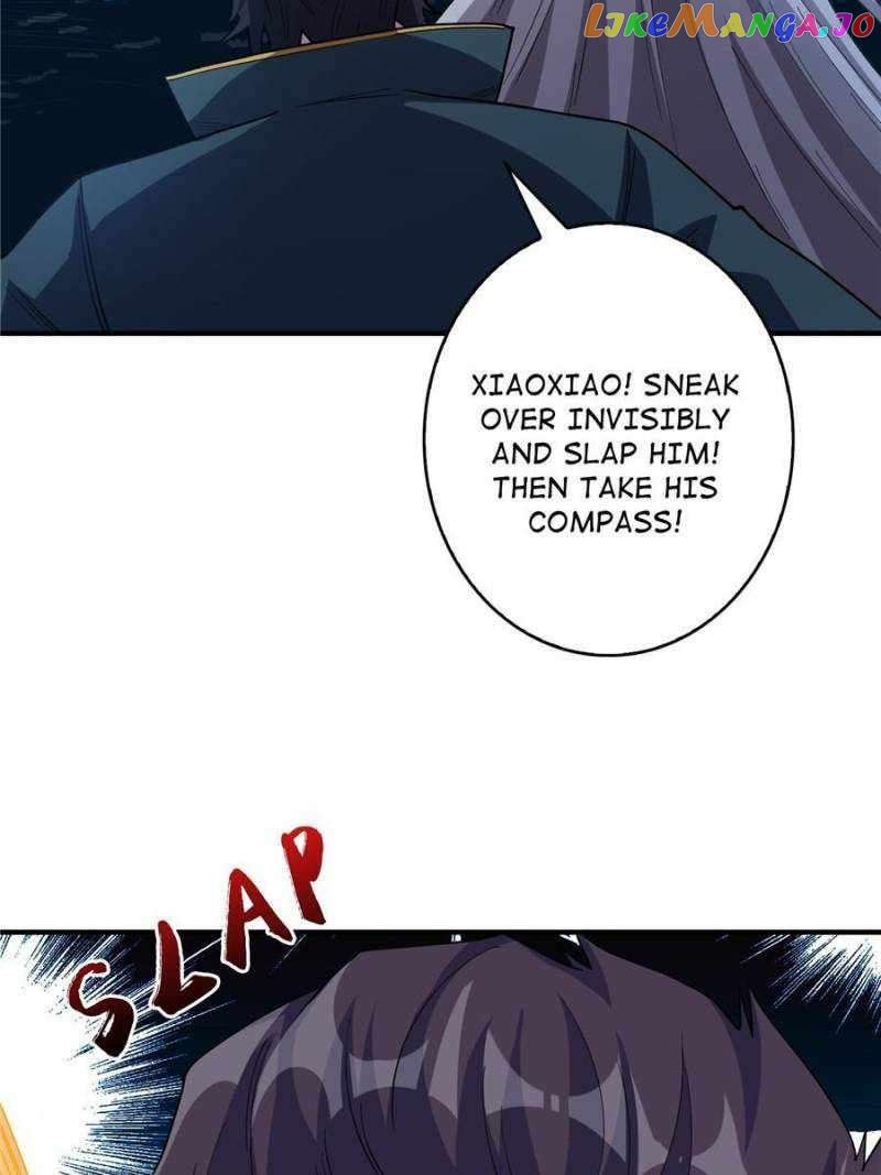 I’m Really Not A Supervillain Chapter 73 - page 31