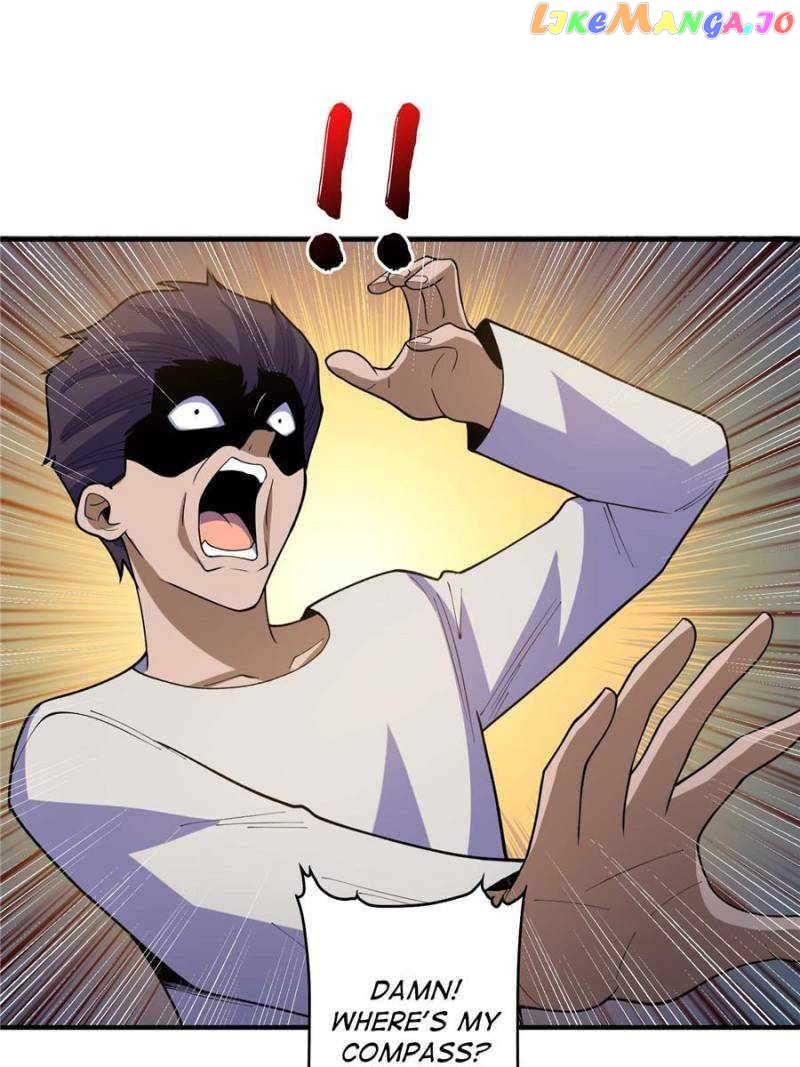 I’m Really Not A Supervillain Chapter 73 - page 34