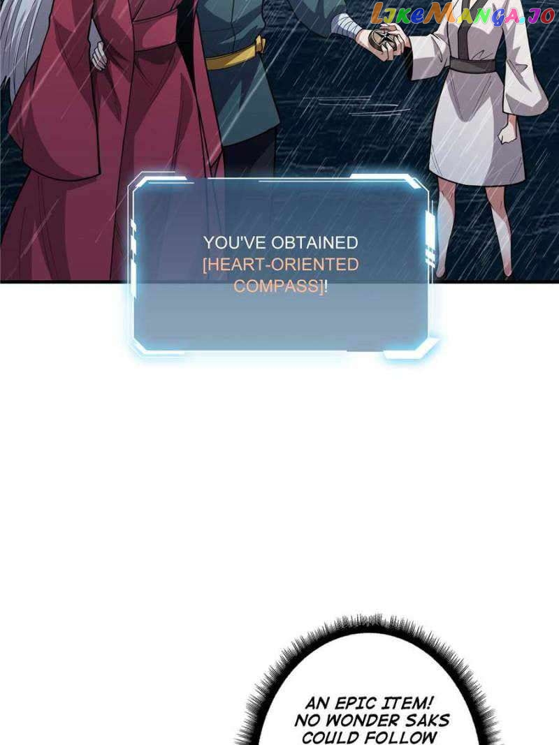 I’m Really Not A Supervillain Chapter 73 - page 36