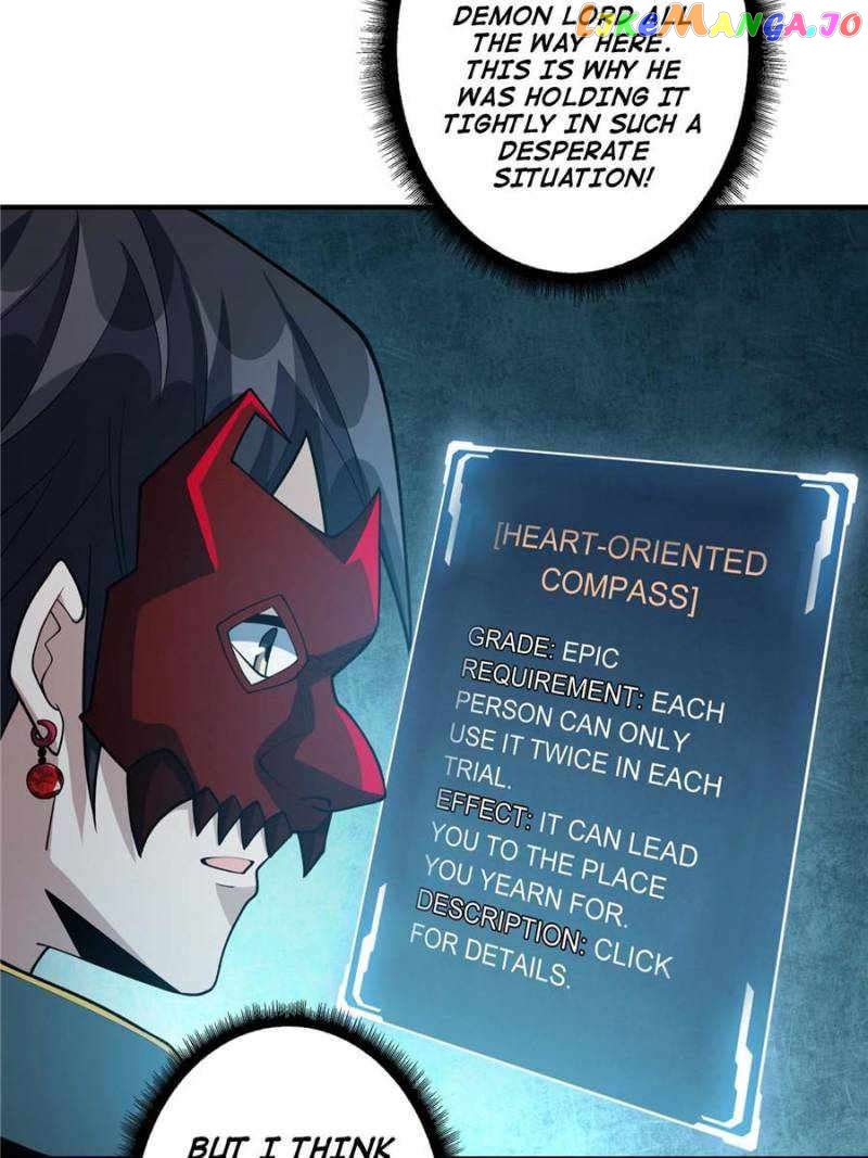 I’m Really Not A Supervillain Chapter 73 - page 37