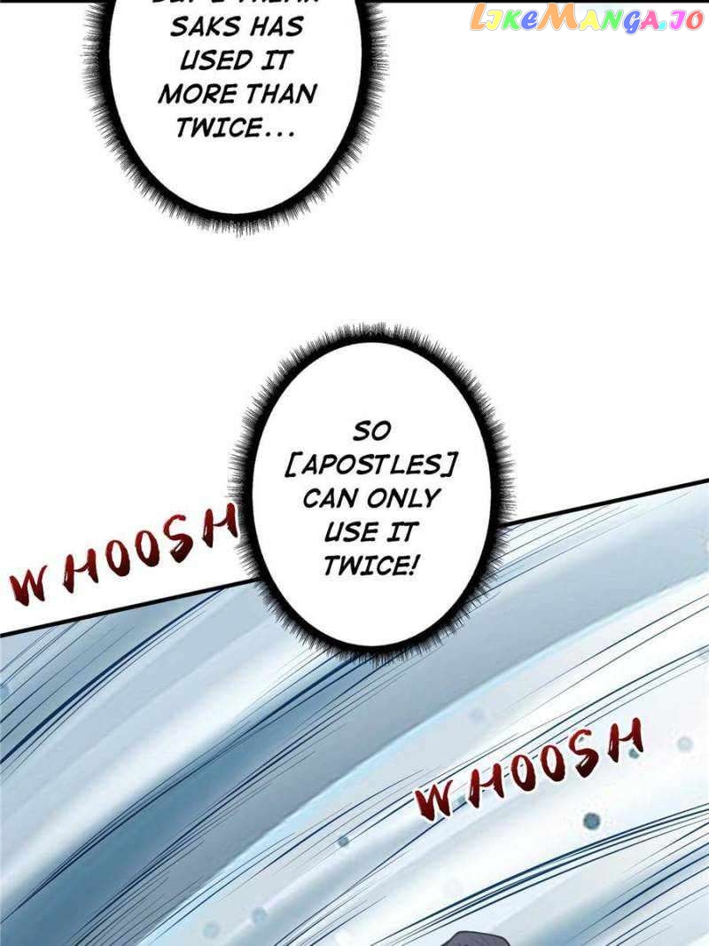 I’m Really Not A Supervillain Chapter 73 - page 38