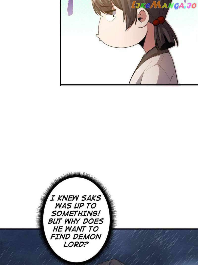I’m Really Not A Supervillain Chapter 73 - page 5