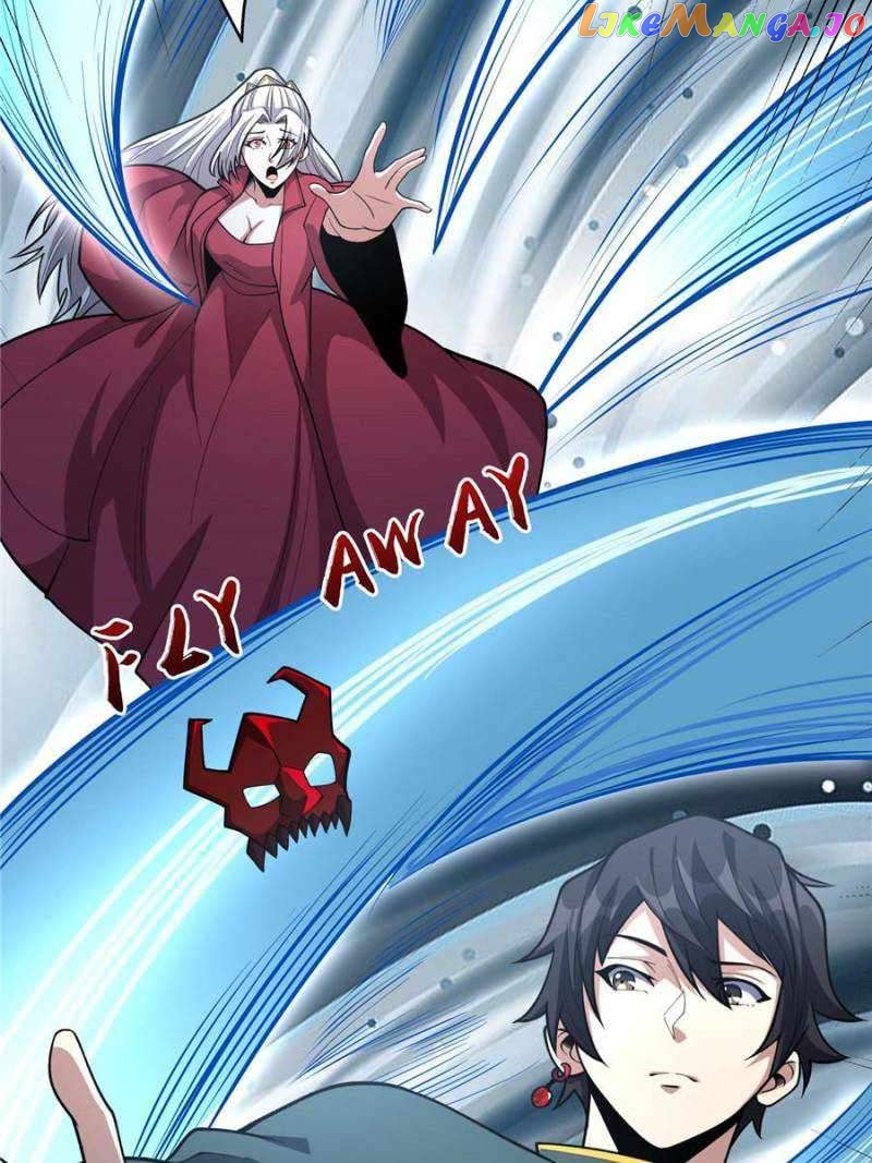I’m Really Not A Supervillain Chapter 73 - page 41