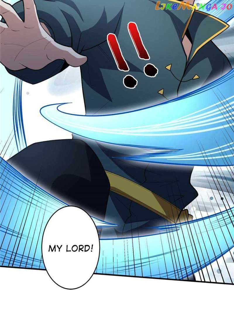 I’m Really Not A Supervillain Chapter 73 - page 42