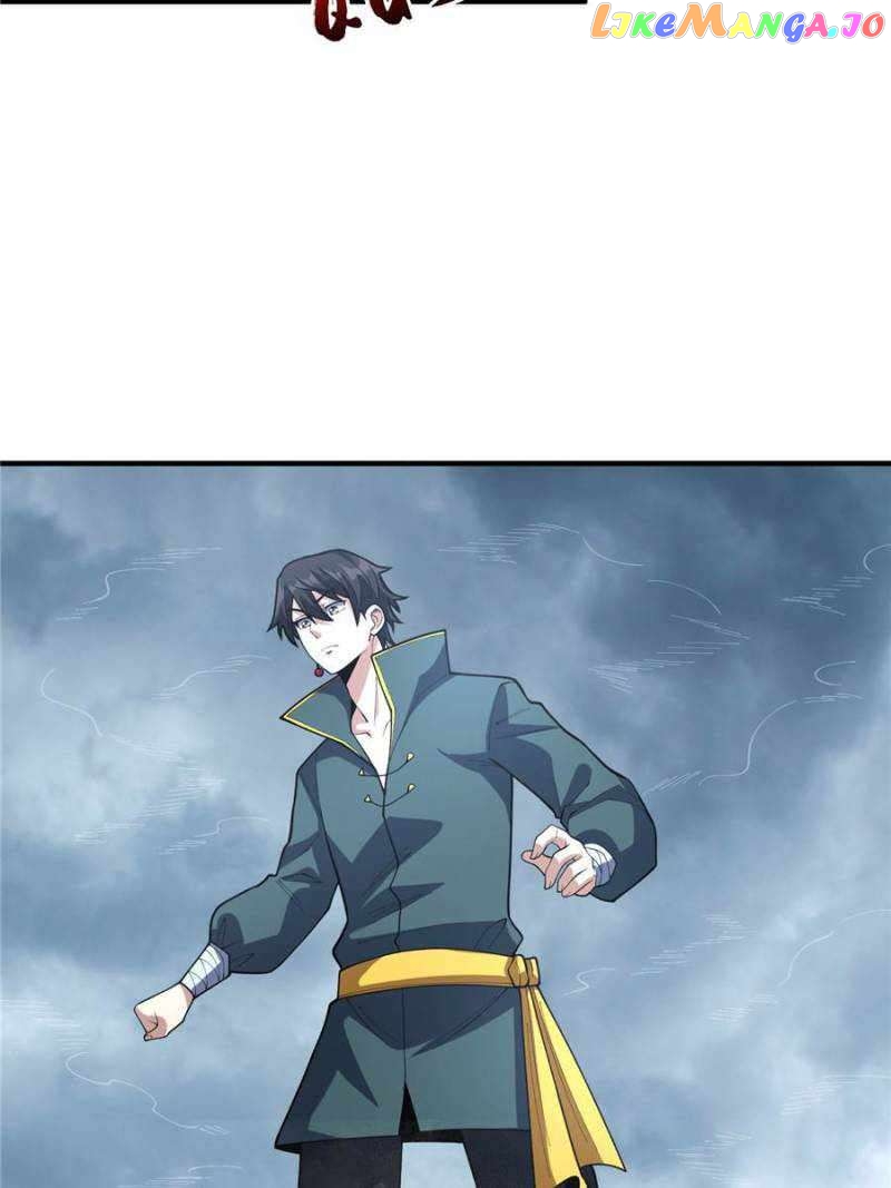 I’m Really Not A Supervillain Chapter 73 - page 45