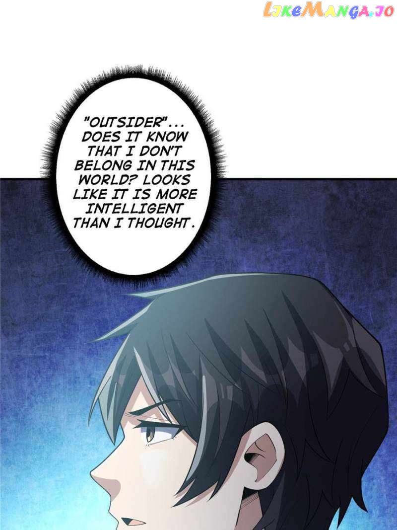 I’m Really Not A Supervillain Chapter 73 - page 49