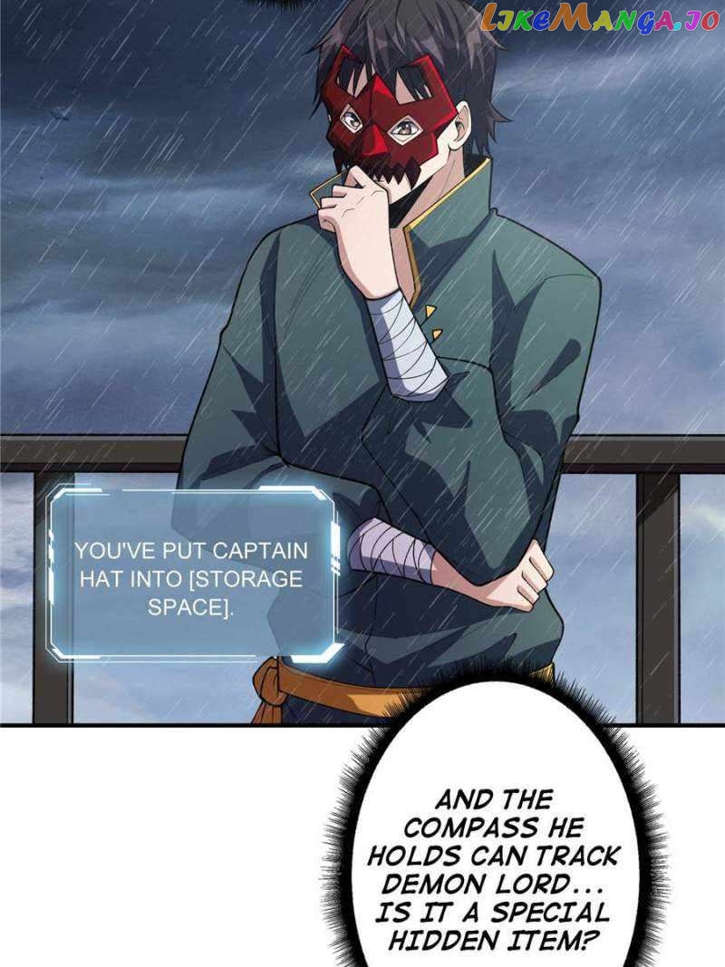 I’m Really Not A Supervillain Chapter 73 - page 6