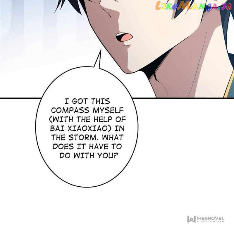 I’m Really Not A Supervillain Chapter 73 - page 53