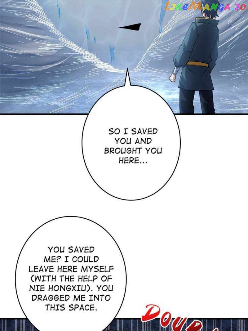 I’m Really Not A Supervillain Chapter 73 - page 56