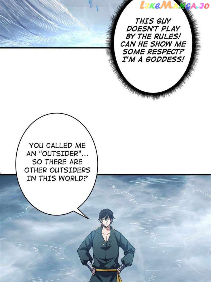 I’m Really Not A Supervillain Chapter 73 - page 59