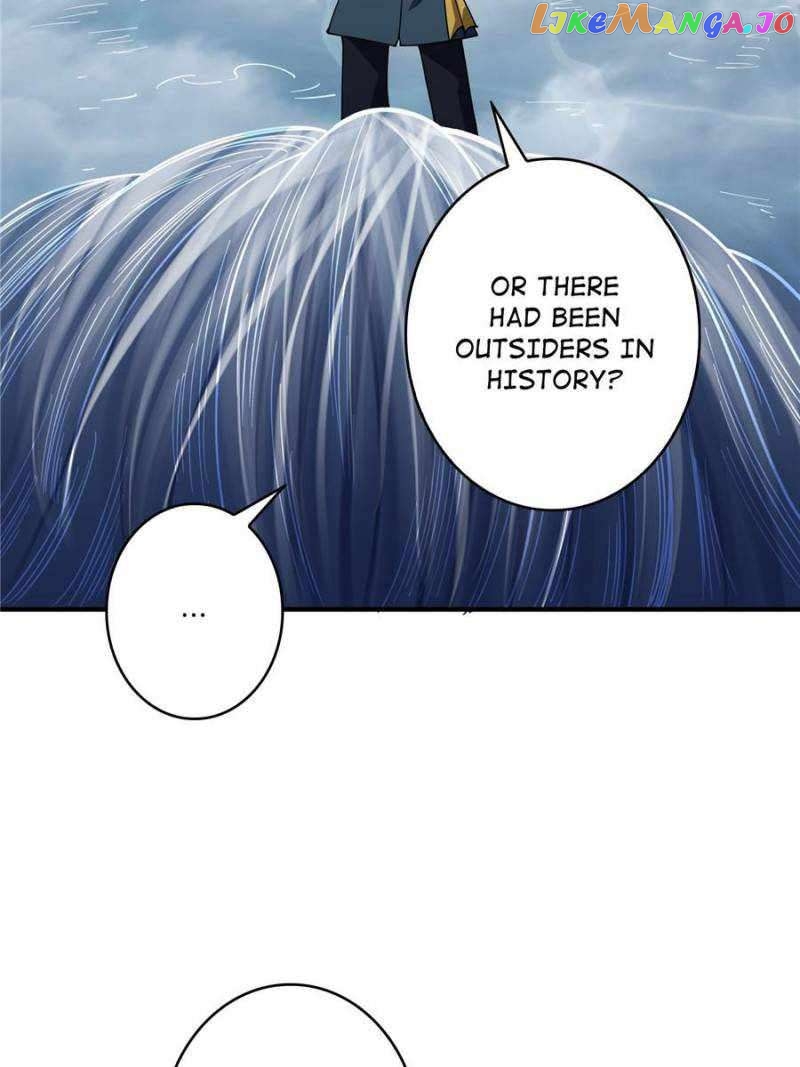 I’m Really Not A Supervillain Chapter 73 - page 60