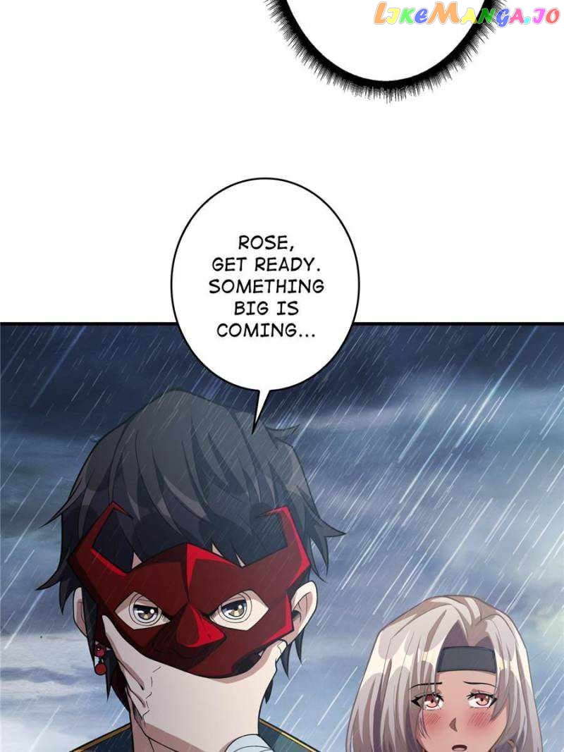 I’m Really Not A Supervillain Chapter 73 - page 7