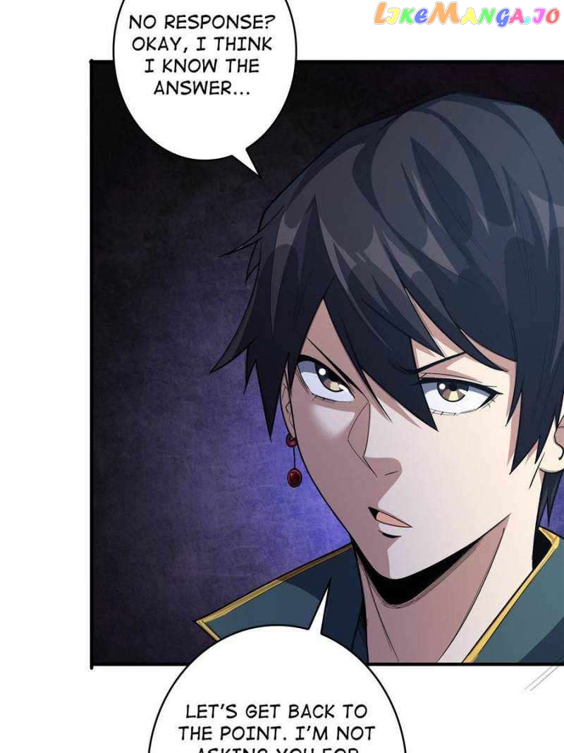 I’m Really Not A Supervillain Chapter 73 - page 61