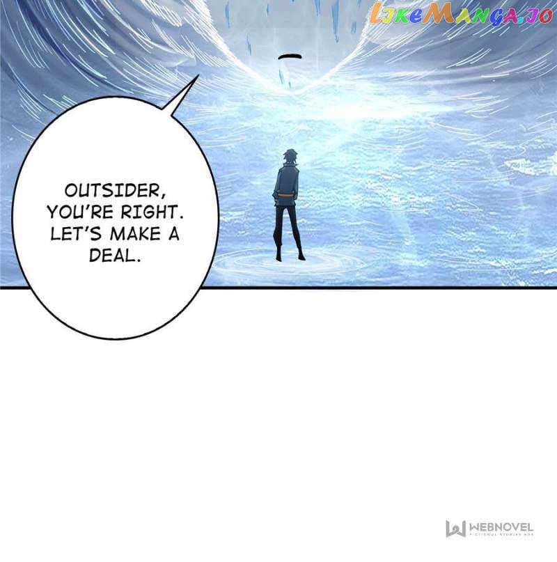 I’m Really Not A Supervillain Chapter 73 - page 65