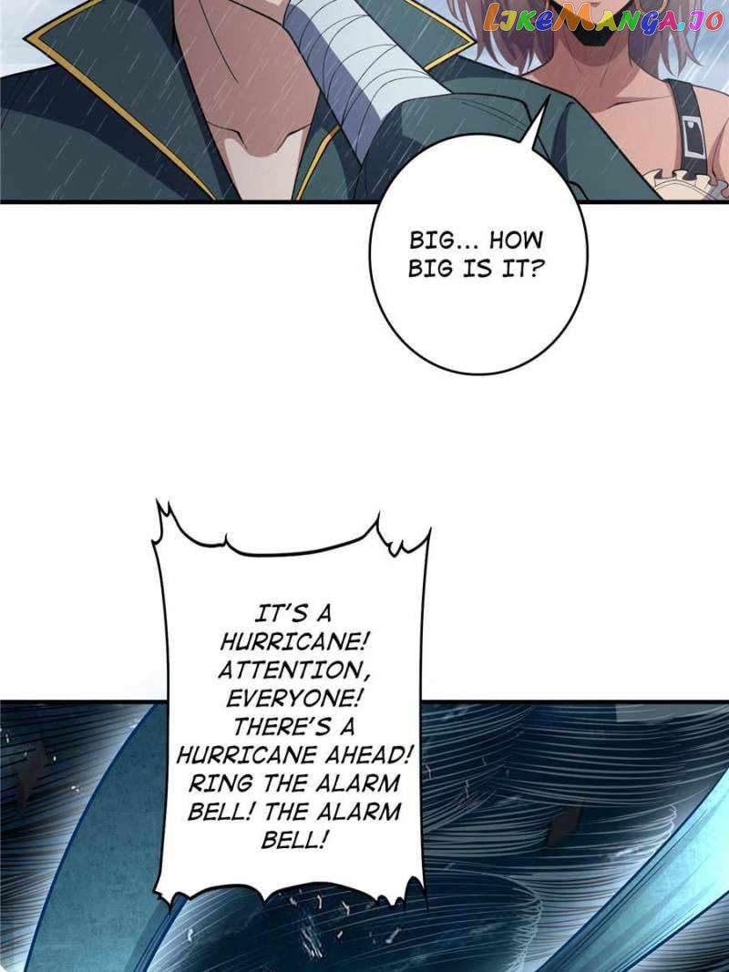 I’m Really Not A Supervillain Chapter 73 - page 8